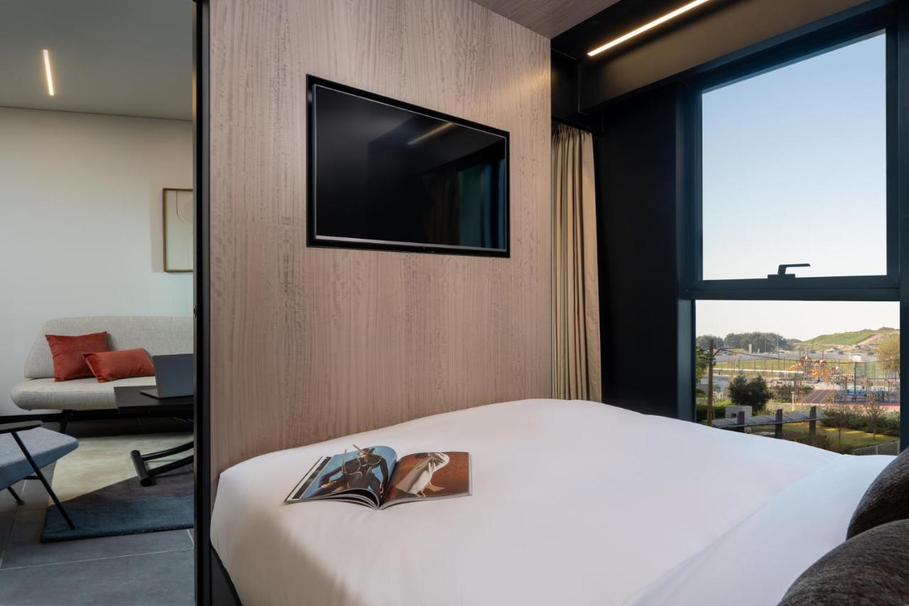 Aparthotel Master Bat Yam Esterno foto