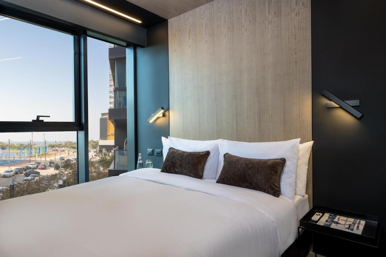 Aparthotel Master Bat Yam Esterno foto