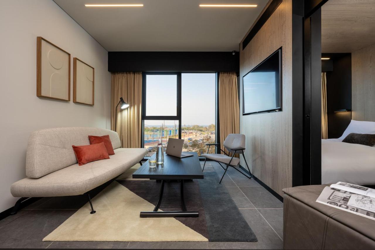 Aparthotel Master Bat Yam Esterno foto