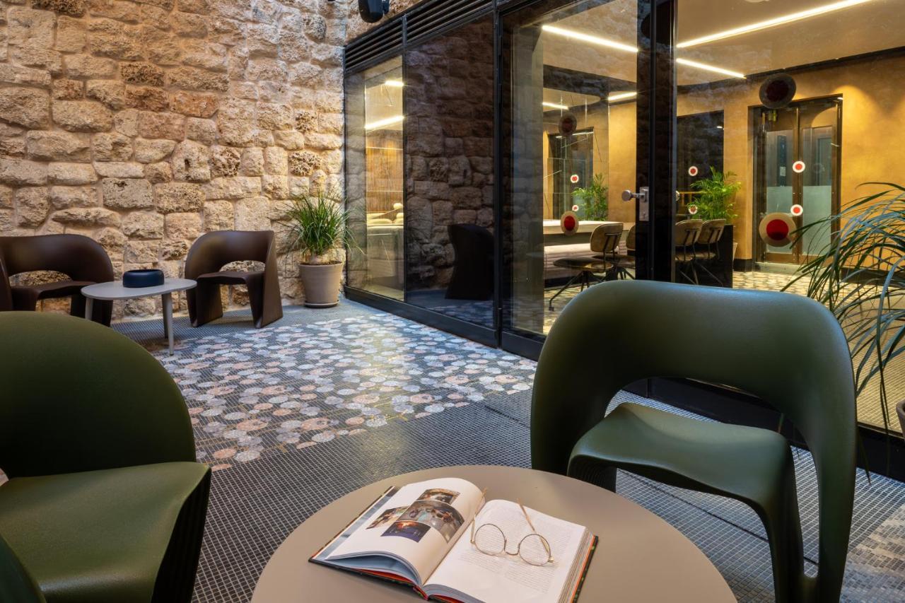 Aparthotel Master Bat Yam Esterno foto