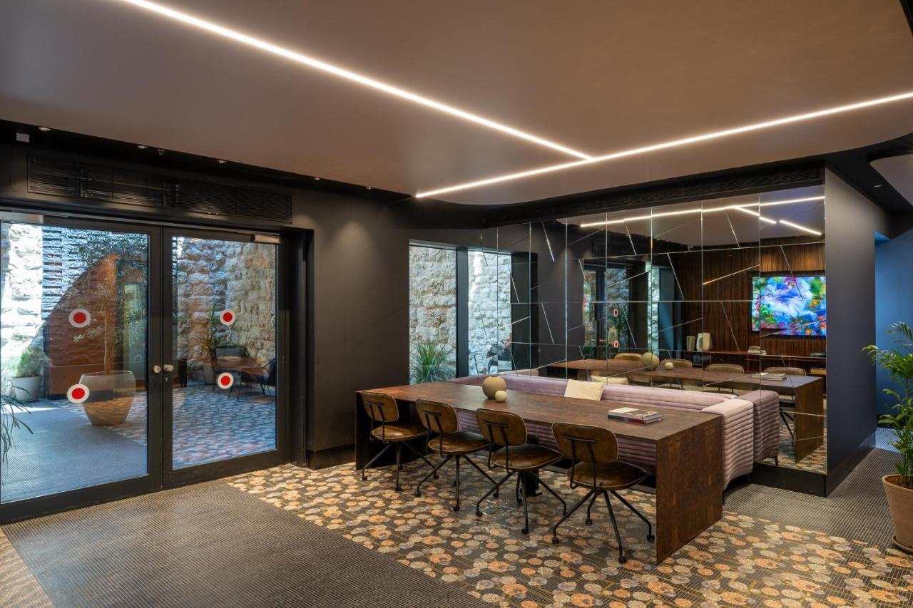 Aparthotel Master Bat Yam Esterno foto