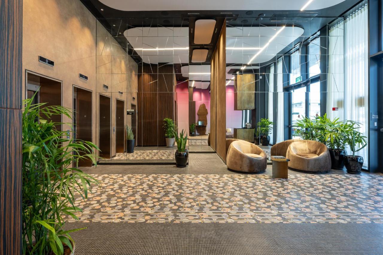 Aparthotel Master Bat Yam Esterno foto