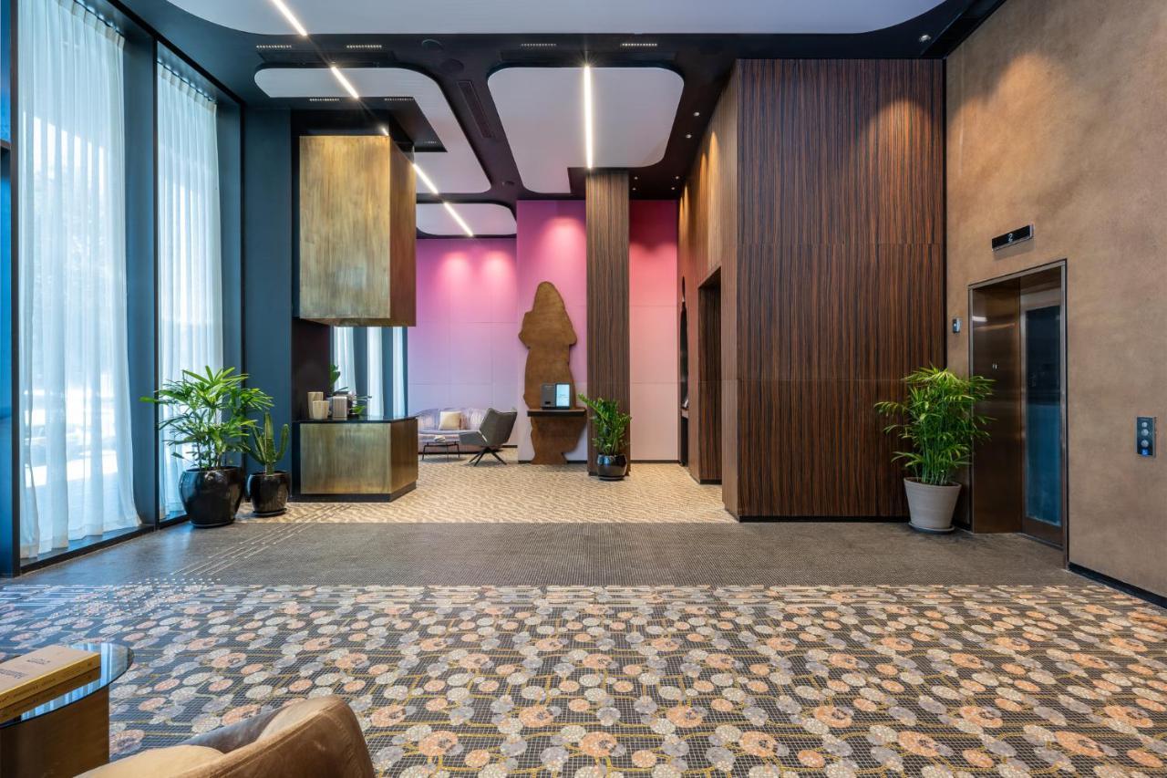 Aparthotel Master Bat Yam Esterno foto