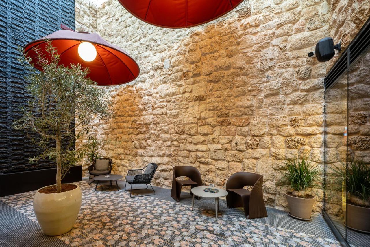 Aparthotel Master Bat Yam Esterno foto