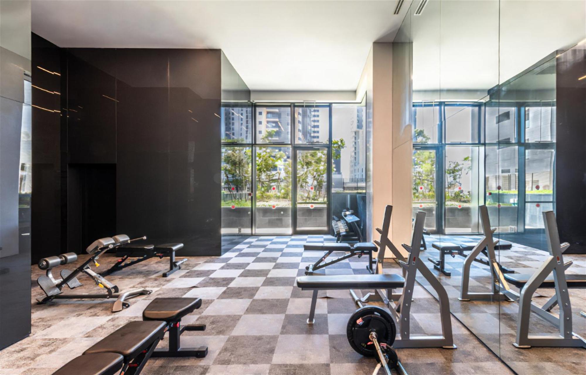 Aparthotel Master Bat Yam Esterno foto